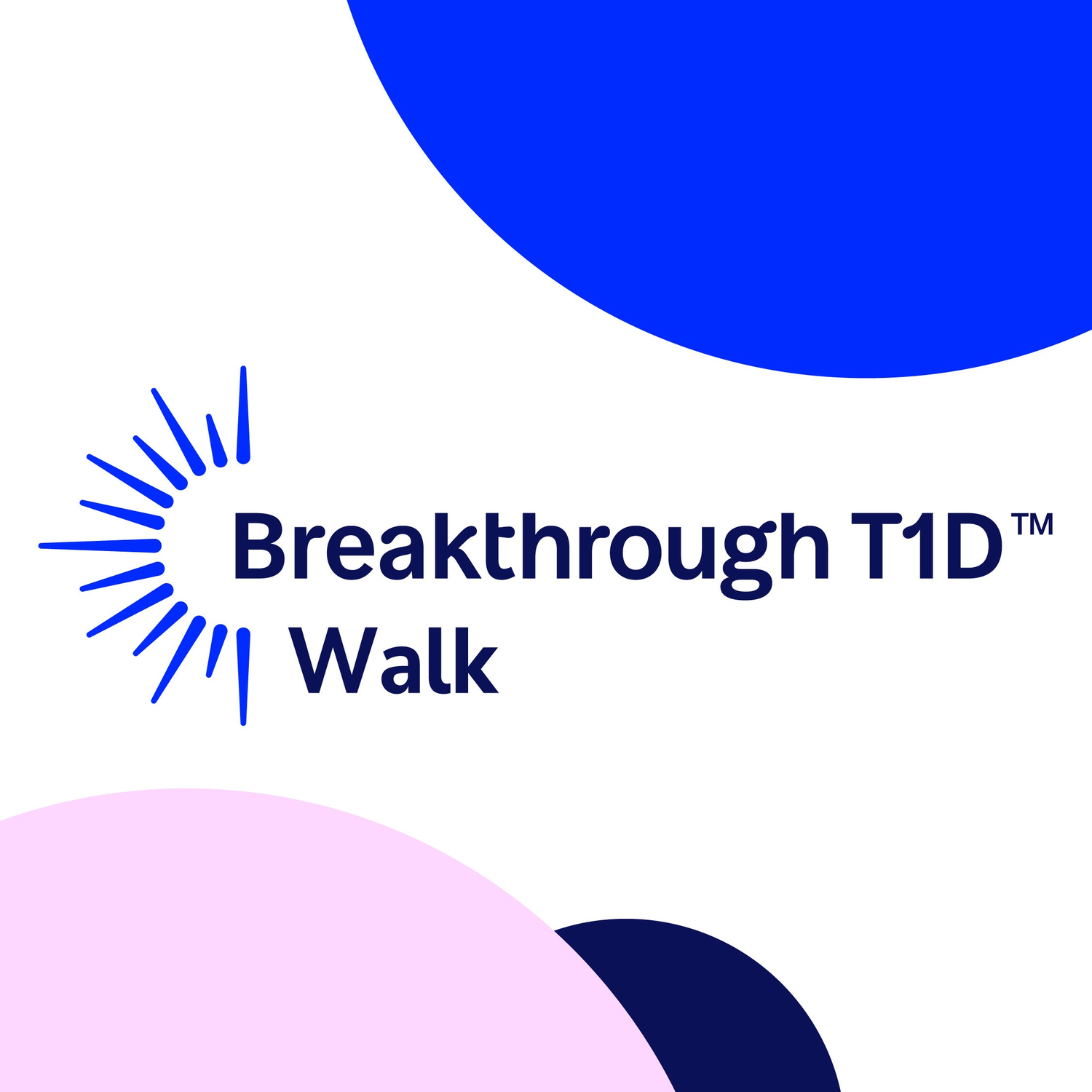 Breakthrough T1D Walk Boadway Family Team