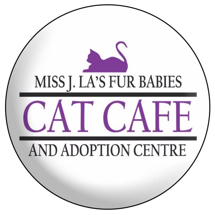 Miss J La's Cat Cafe and Adoption Centre 2025