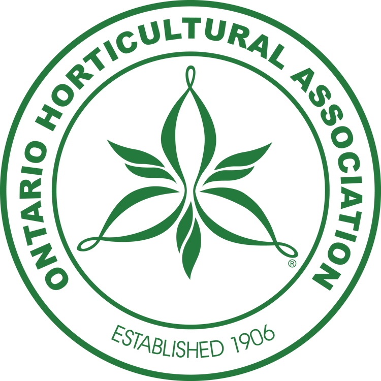 Ontario Horticultural Association Fall 2024