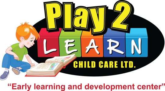 Play 2 Learn Child Care