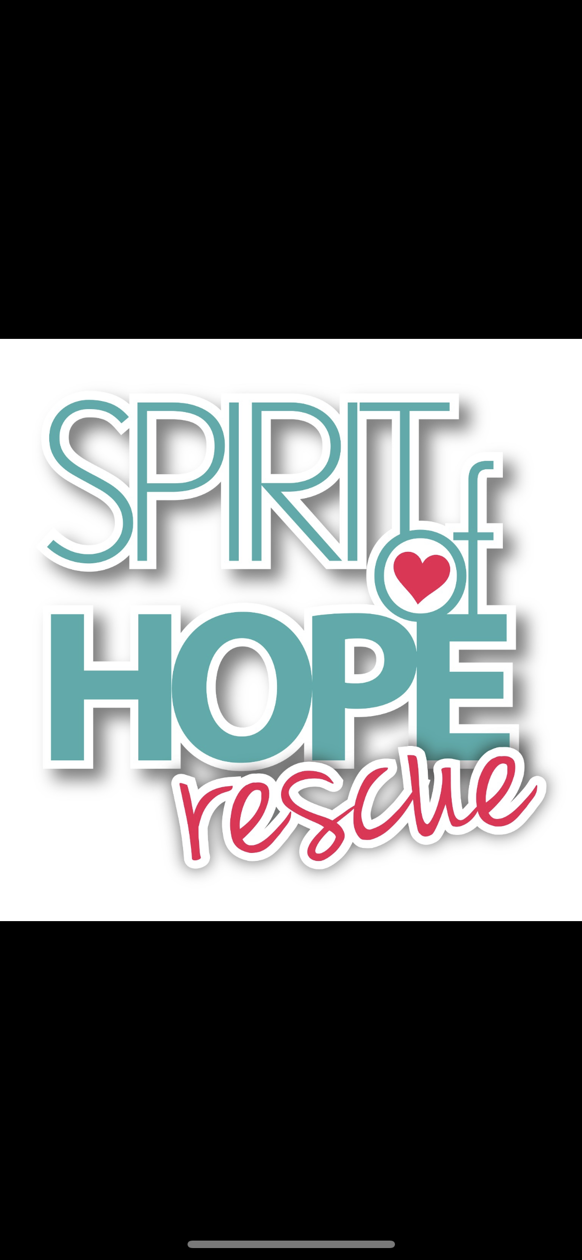 Spirit of Hope Rescue Fall 2023