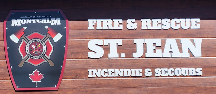St Jean Baptiste Fire Department Sipology Fundraiser