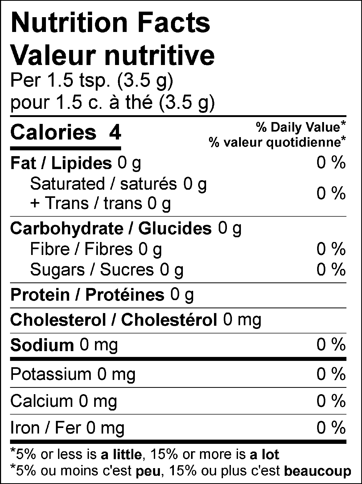 Cinnamon Bun, Rooibos Tea